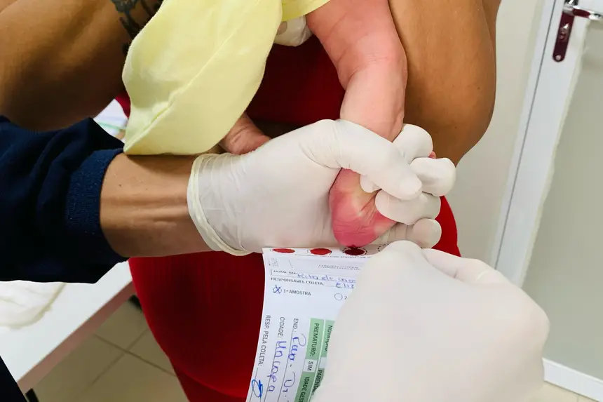 Foto: Rodrigo Abreu/Sesa Em média são realizados 20 atendimentos por dia e cerca de 350 por mês no Hospital da Mulher Mãe Luzia, em Macapá