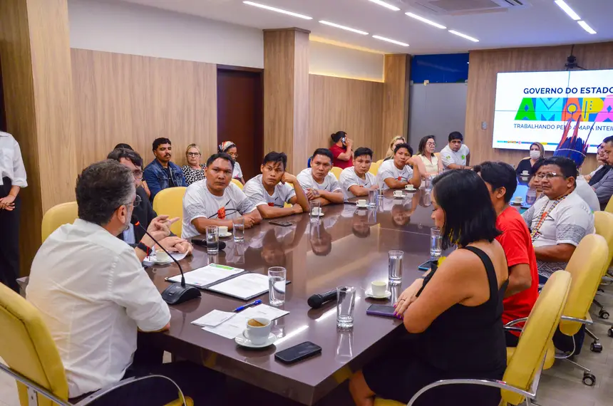 Agentes ambientais indígenas prestarão serviço com conhecimento técnico e tradicional nas aldeias Waiãpi