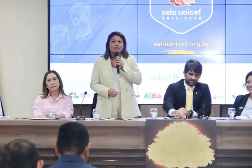 Na ocasião, a secretária Sandra Cassimiro representou o governador Clécio Luís 