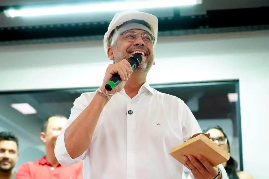Governador do Amapá, Clécio Luís