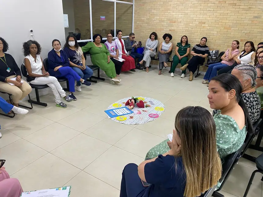 Conversa para prevenir, educar e conscientizar sobre a violência obstétrica