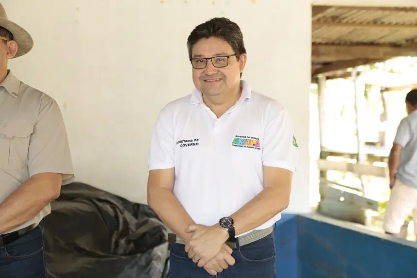 Secretário Kelson de Freitas 