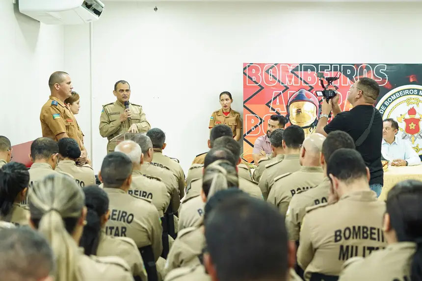 Corpo de Bombeiros do Amapá