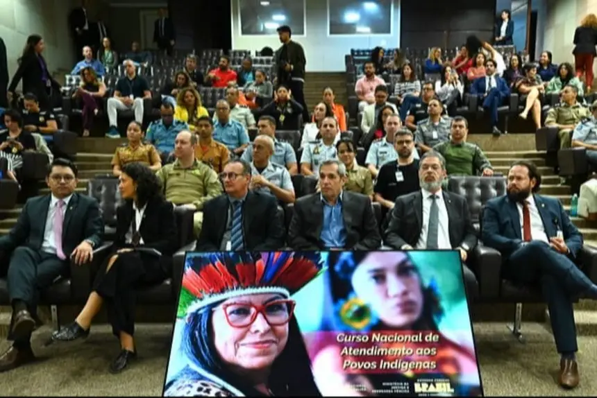Crédito: Ministério da Justiça
