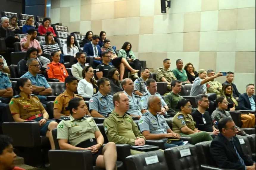 Crédito: Ministério da Justiça
