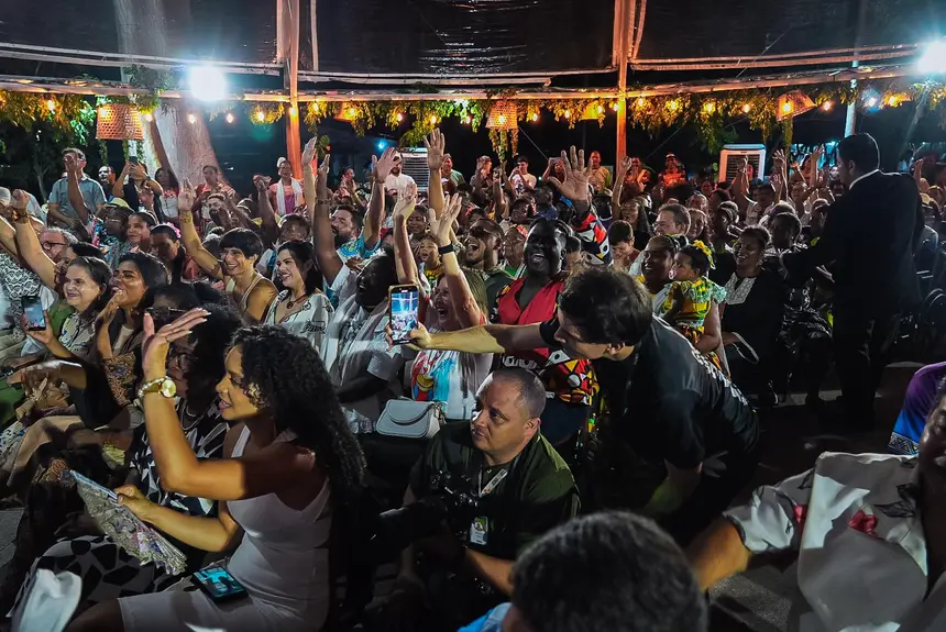 Crédito: Jessé Matos/Agência Grito