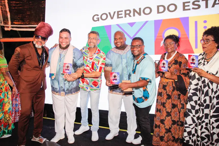 Crédito: Gabriel Penha/Fundação Marabaixo/GEA