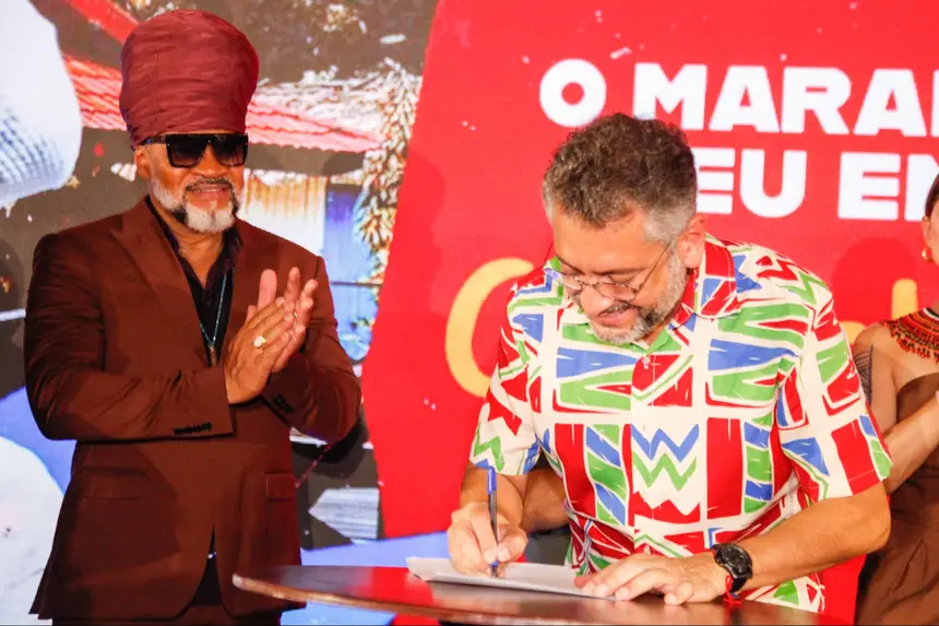 Crédito: Gabriel Penha/Fundação Marabaixo/GEA