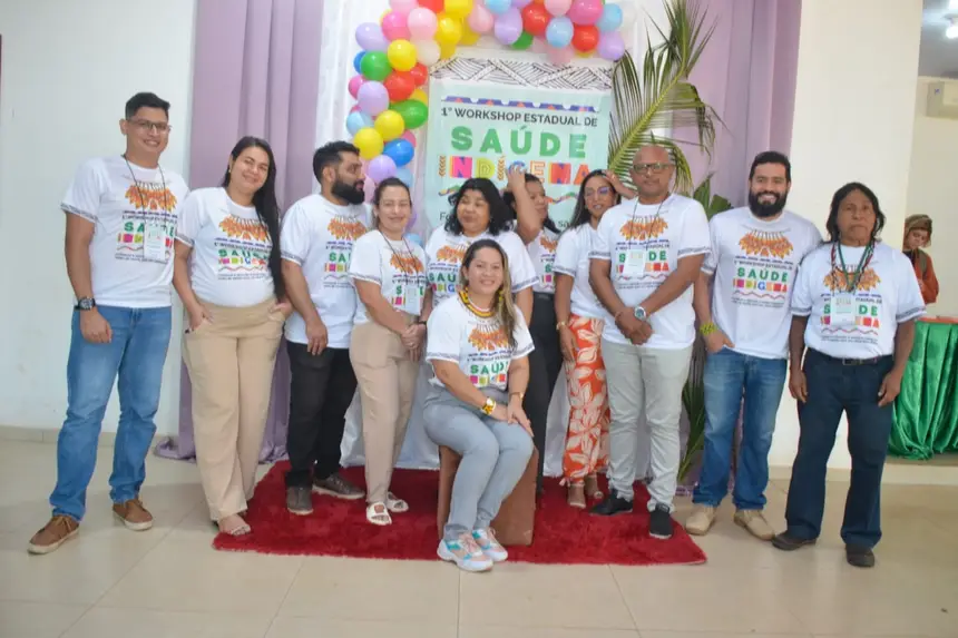 Equipe da Sesa