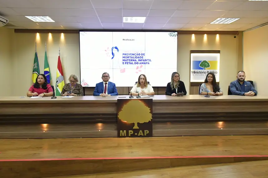 Representantes do Comitê