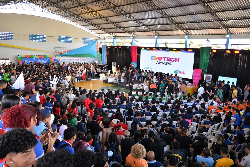 Projeto Edutech Amapá é apresentado como ferramenta complementar ao trabalho pedagógico em sala de aula