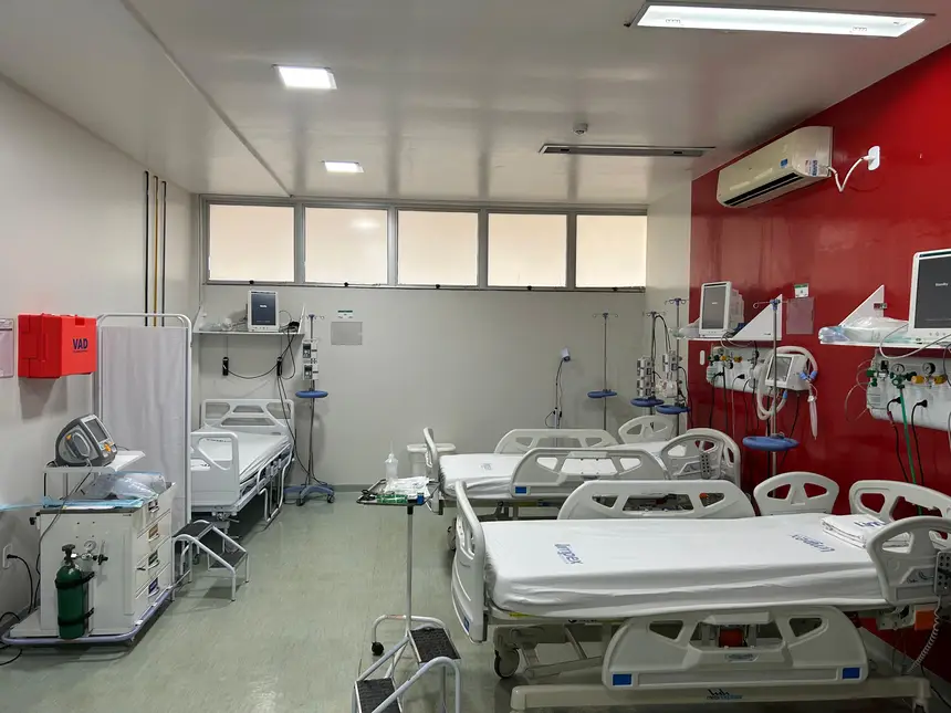 Crédito: Ascom/Fundação de Saúde Amapaense