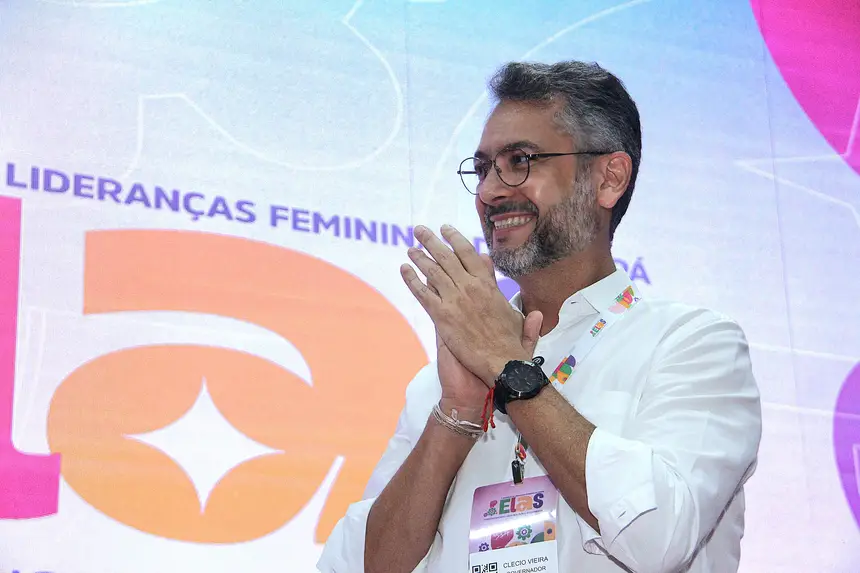 Governador do Amapá, Clécio Luis