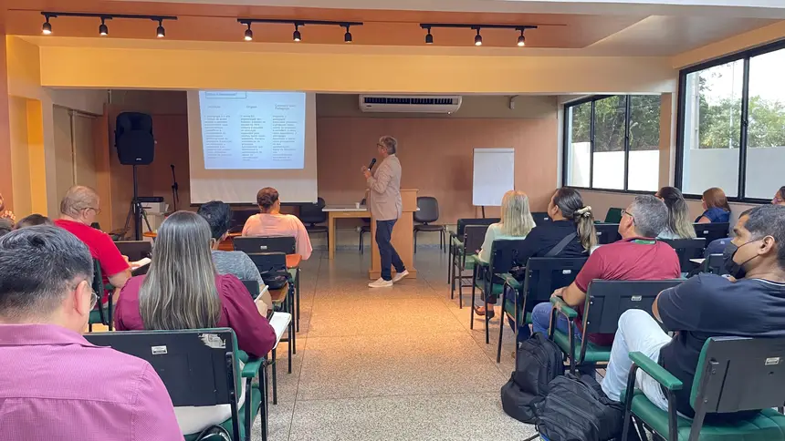 Foto: Divulgação/Esap Curso de Formação de Facilitadores é oferecido para servidores pelo Governo do Amapá