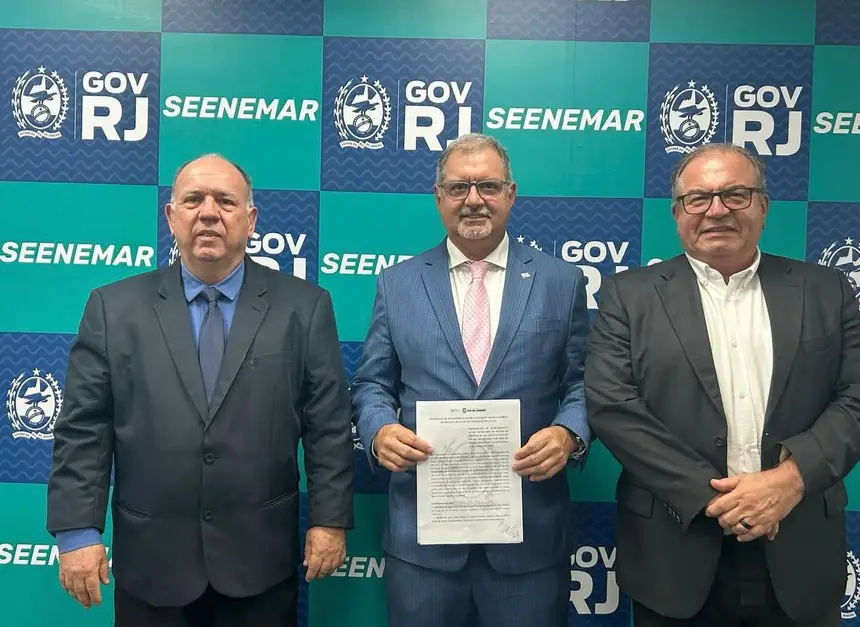 Crédito: SEENEMAR/Divulgação