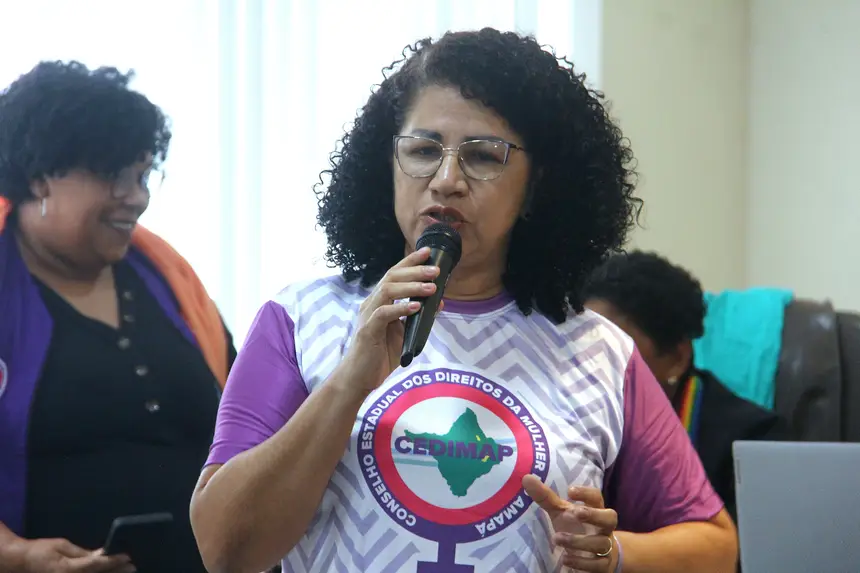 Vice-presidente do Cedimap, Mery Sales 