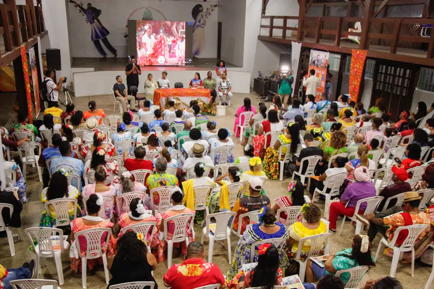 Crédito: Gabriel Penha/Fundação Marabaixo/GEA