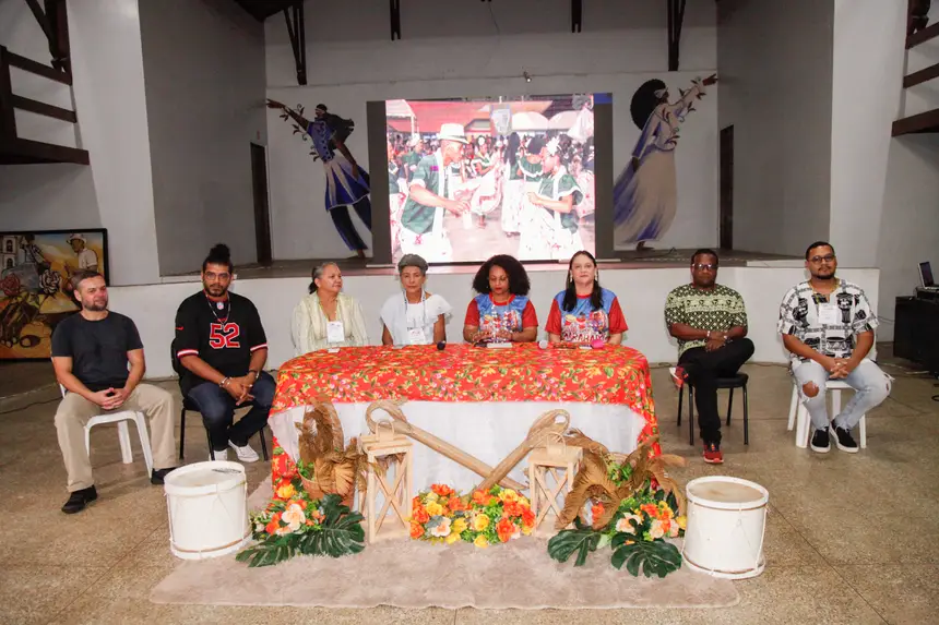 Evento reuniu marabaixeiros, entidades e representantes do poder público