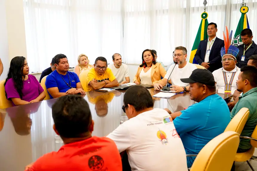 Crédito: Luhanna Badinni/Agência Grito