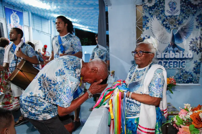 A programação é realizada pelas famílias tradicionais do Amapá