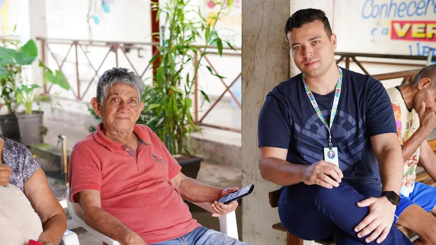 Atendimento psicológico pelo Dr. Thiago Asaph