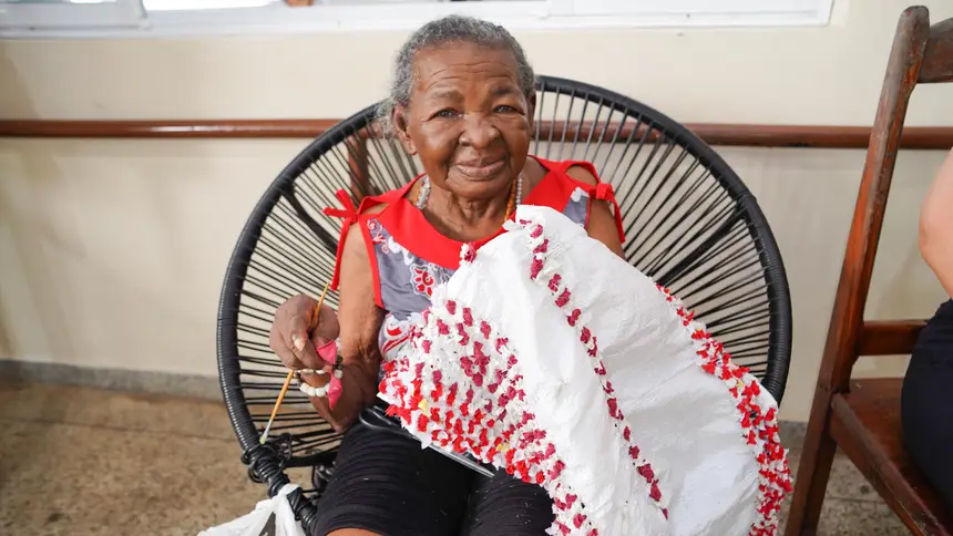 Dona Brasiliana Trindade