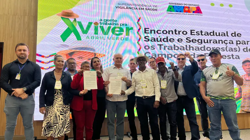 Cooperação se baseia na utilização dos recursos naturais para evitar ao máximo impactos negativos no meio ambiente