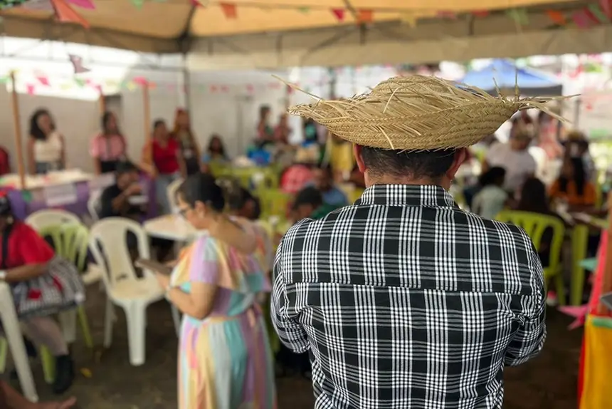 A Sesa vai coordenar um posto fixo com serviços médicos, de enfermagem e farmacêuticos na cidade junina