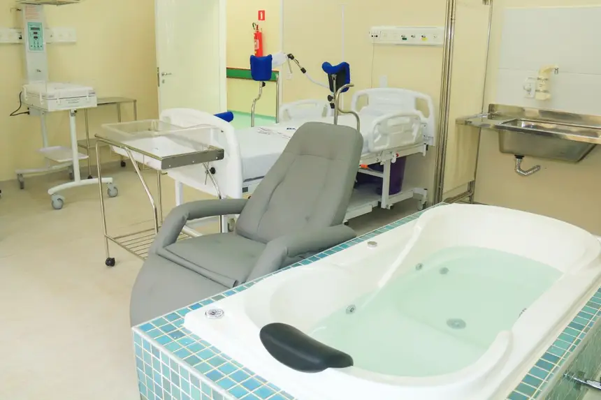 Crédito: Arquivo/Maternidade Bem Nascer