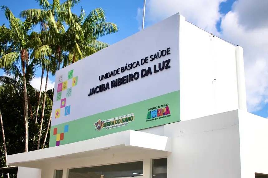 Fachada da UBS