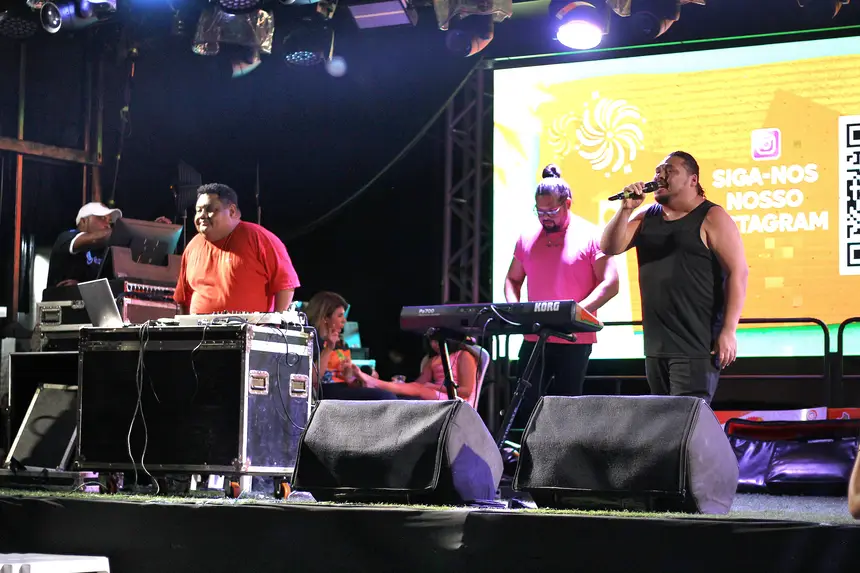 Apresentação Musical: Ronery e Delmir