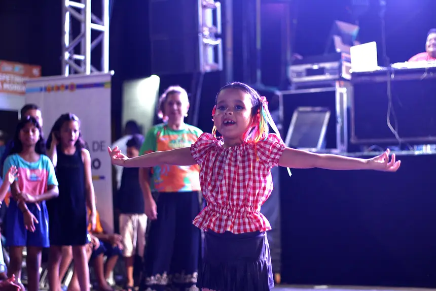 Miss Caipira Infantil 