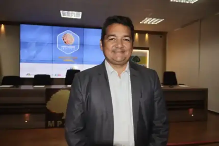 Secretário da Sedih, Richard Madureira