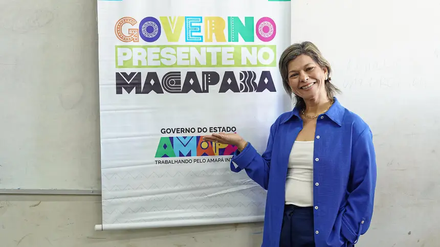 Professora e psicóloga Cilene Lobo