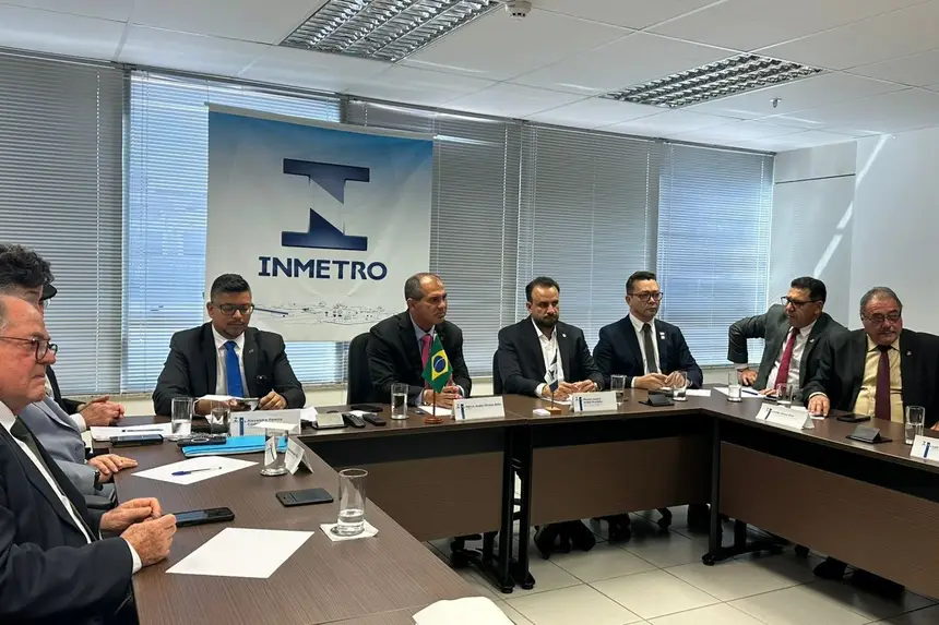 Crédito: Divulgação Ipem-AP