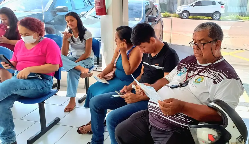 Crédito: Ronaldo Batista/Fundação de Saúde Amapaense