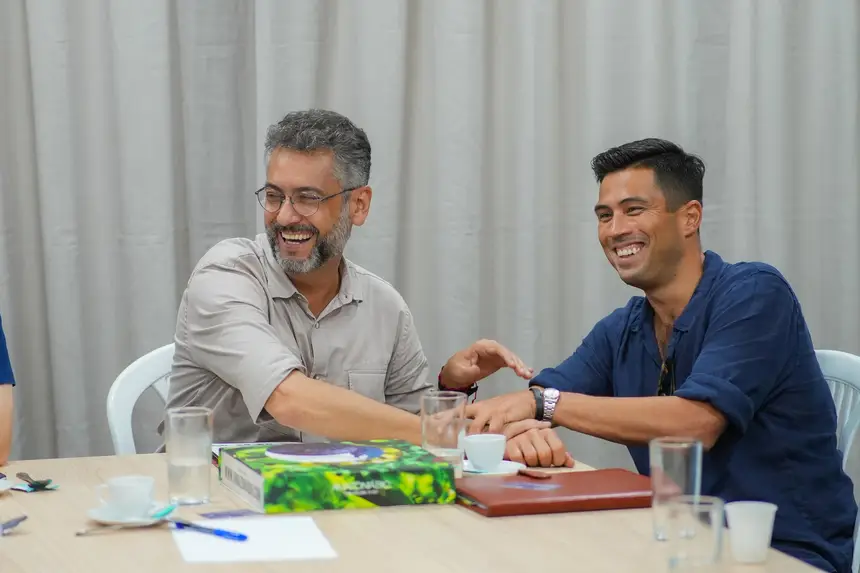 Crédito: Jessé Matos/Agência Grito