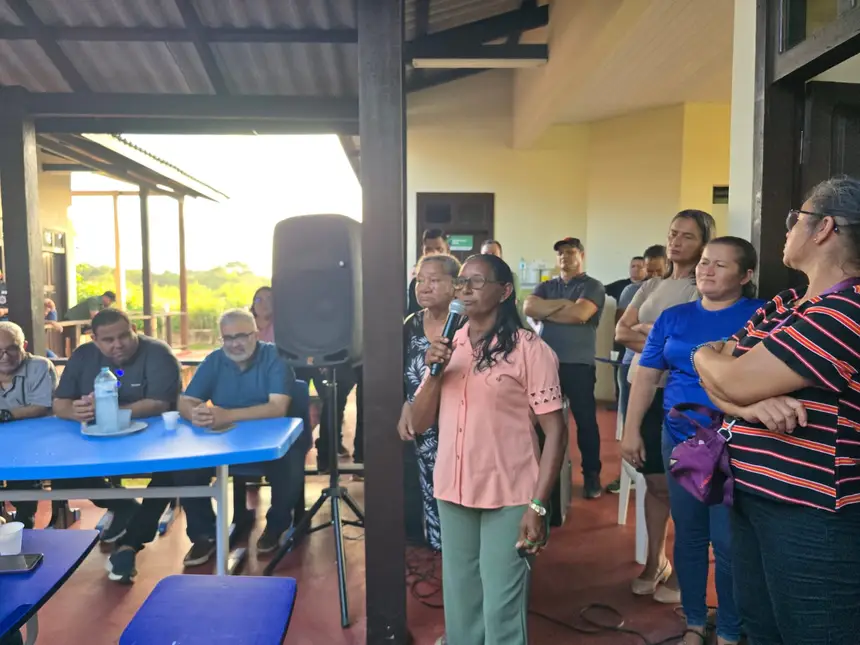 Agricultora Raimunda da Silva 