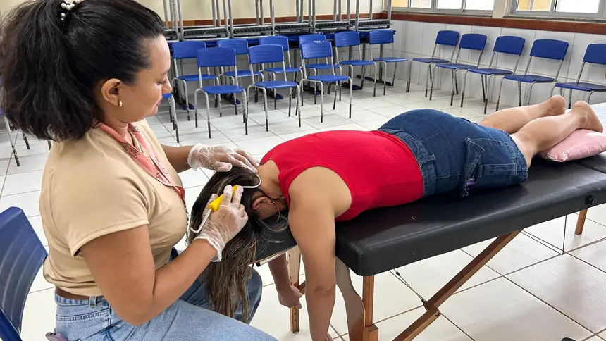 Crédito: Nayana Magalhães/GEA