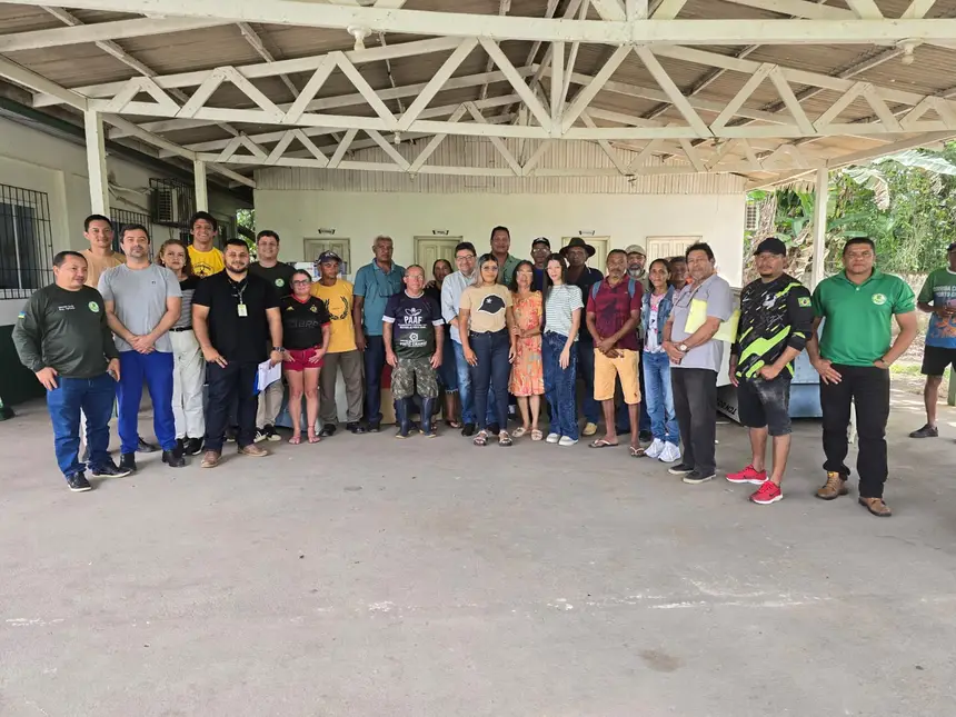 Entrega em Porto Grande 