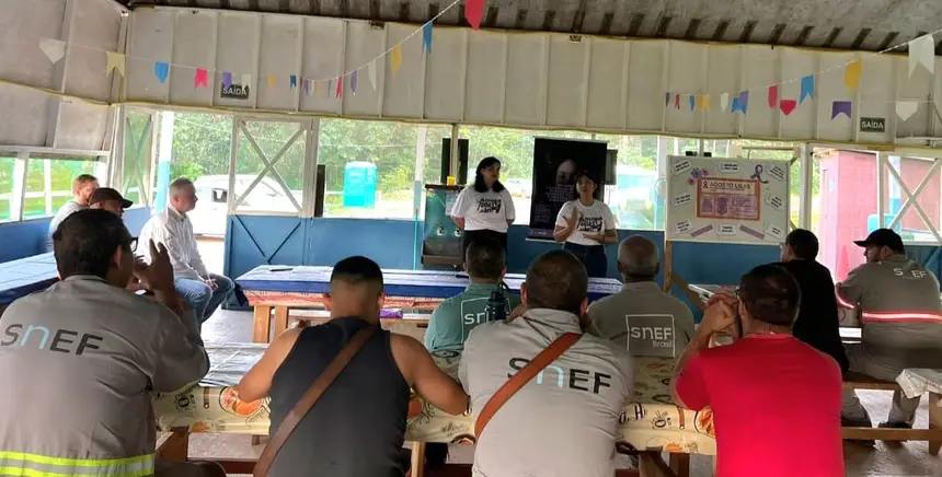 Crédito: Divulgação Cram Oiapoque