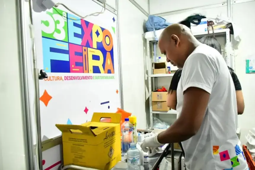 Crédito: Divulgação/Asscom Gea