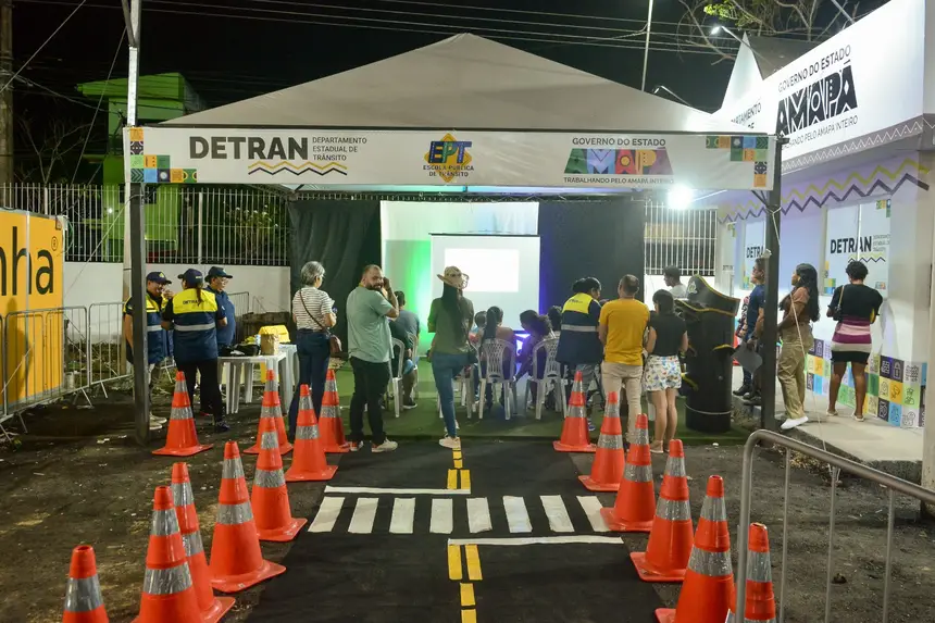 Crédito: Fabiano Menezes/Detran