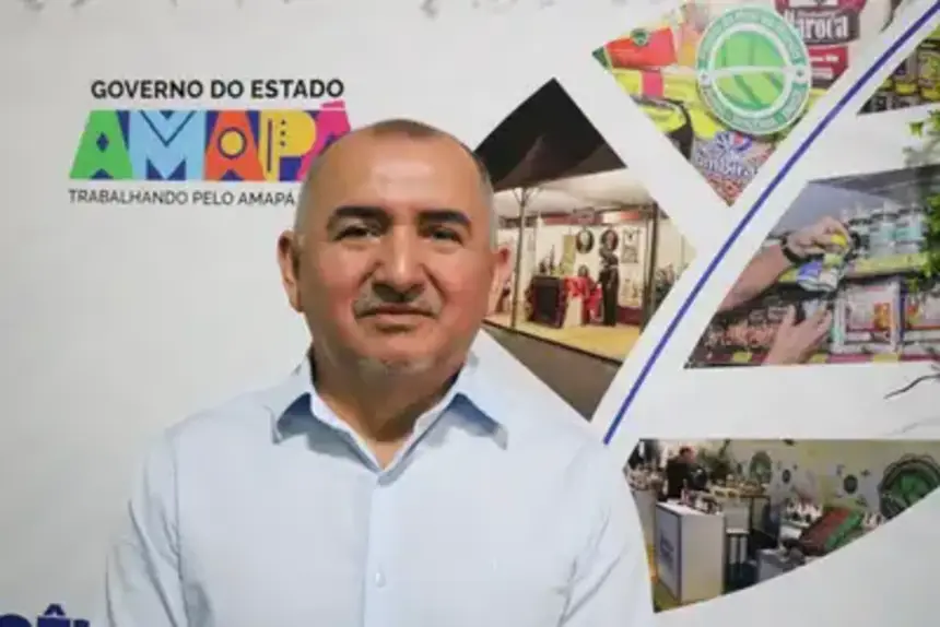 Diretor de Desenvolvimento Setorial e Regional da Agência da Agência Amapá, Egídio Pacheco