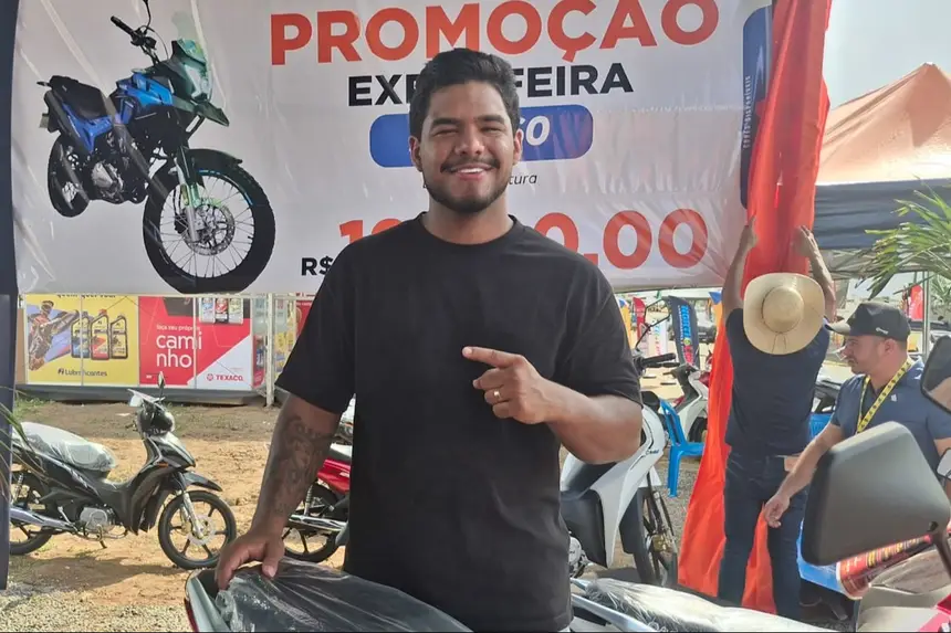Crédito: Cleuto Souza