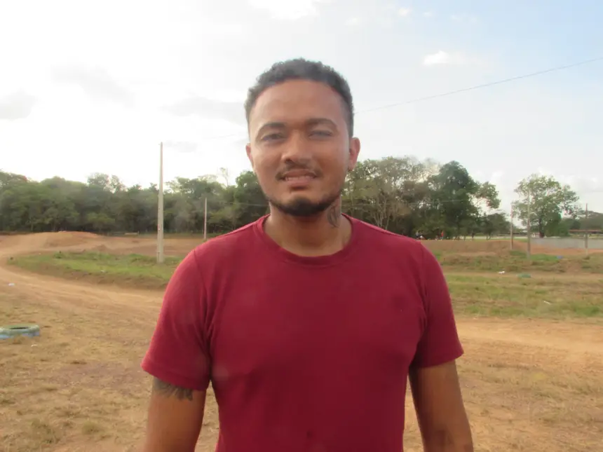 Venilton Teixeira - Coordenador Esportivo da Sedel
