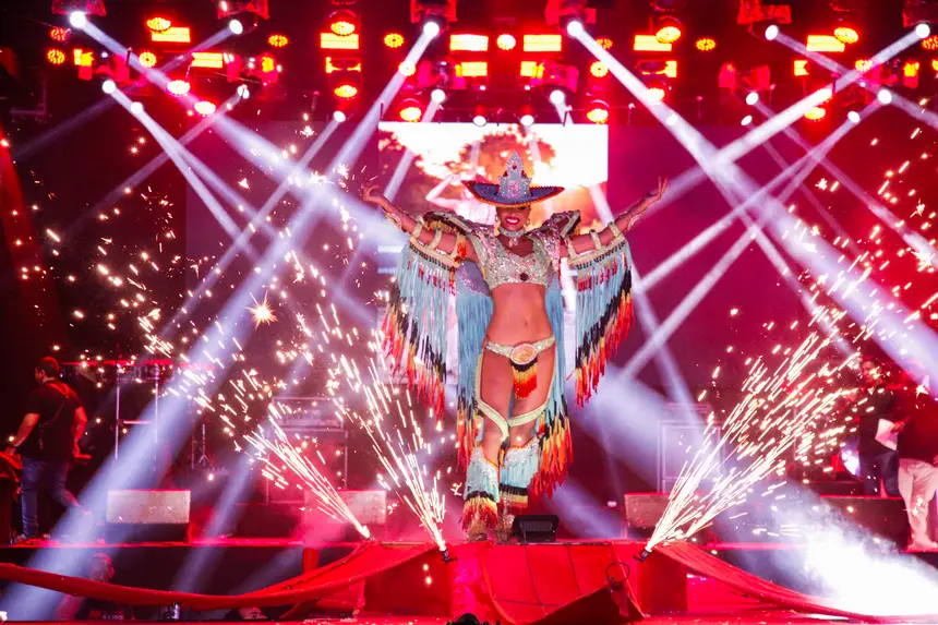 Rainha da Expofeira 2025