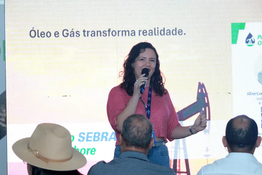 Isana Alencar, do Sebrae Amapá