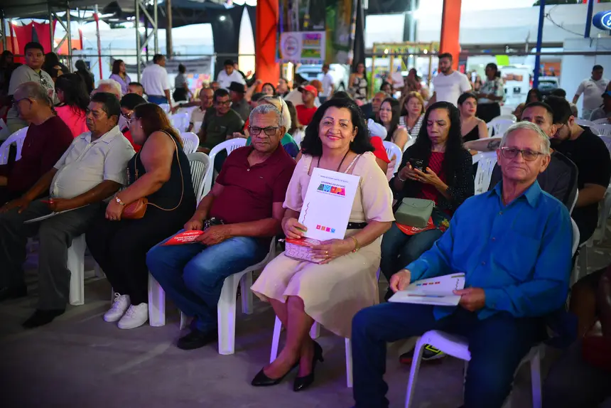 Mais 80 servidores entraram para o quadro da União