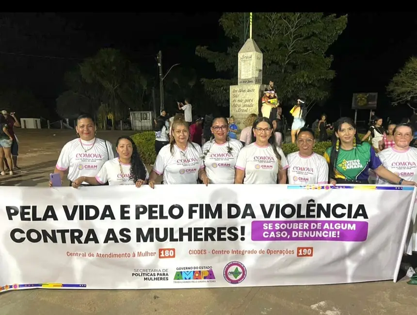 Crédito: Divulgação/Cram Oiapoque